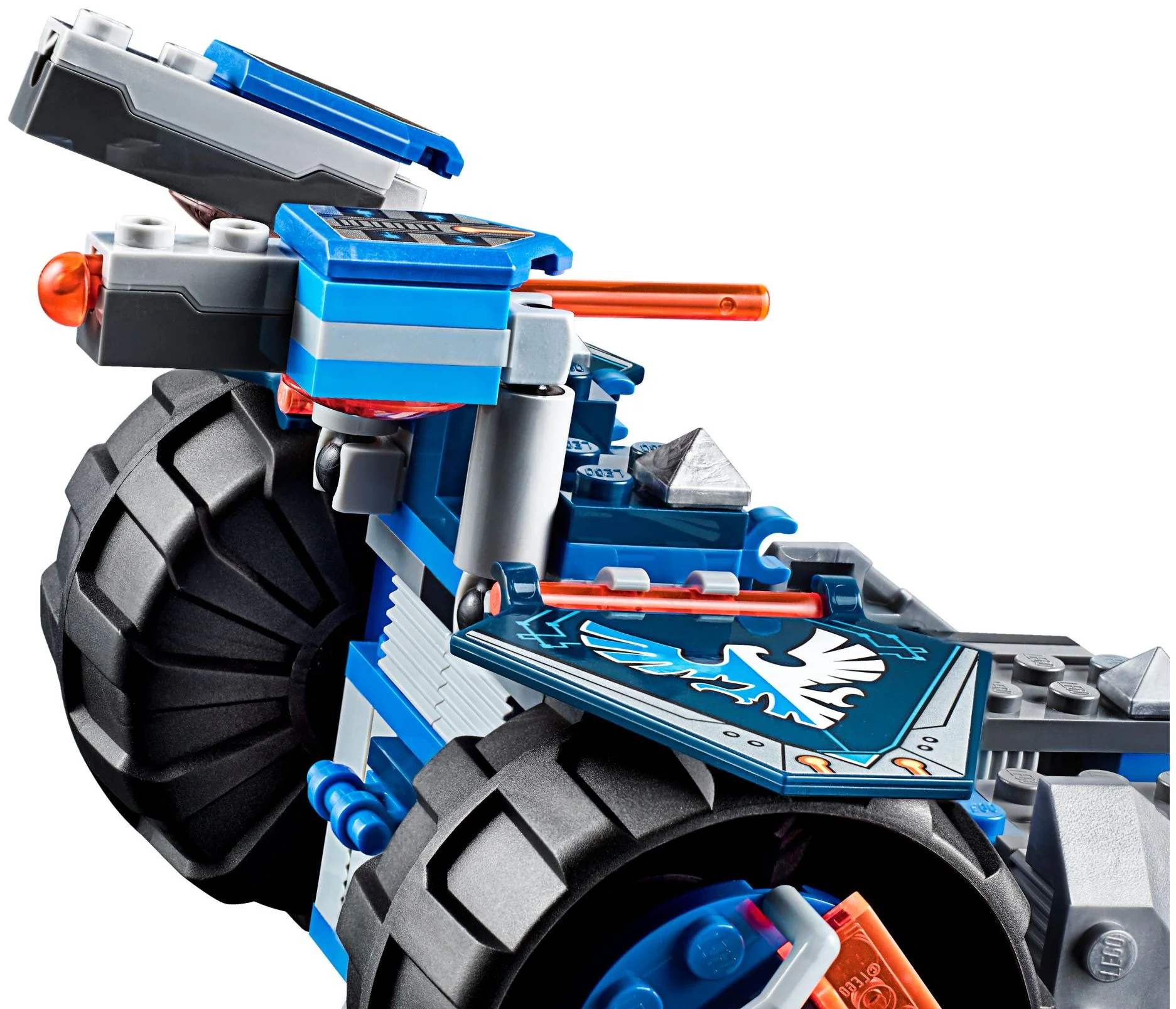 Kyoryu's Saint Sword Combination Vehicle 无牌 81318 image 7