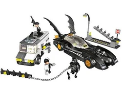 Batmobile: The Escapade of a Two-Faced Person