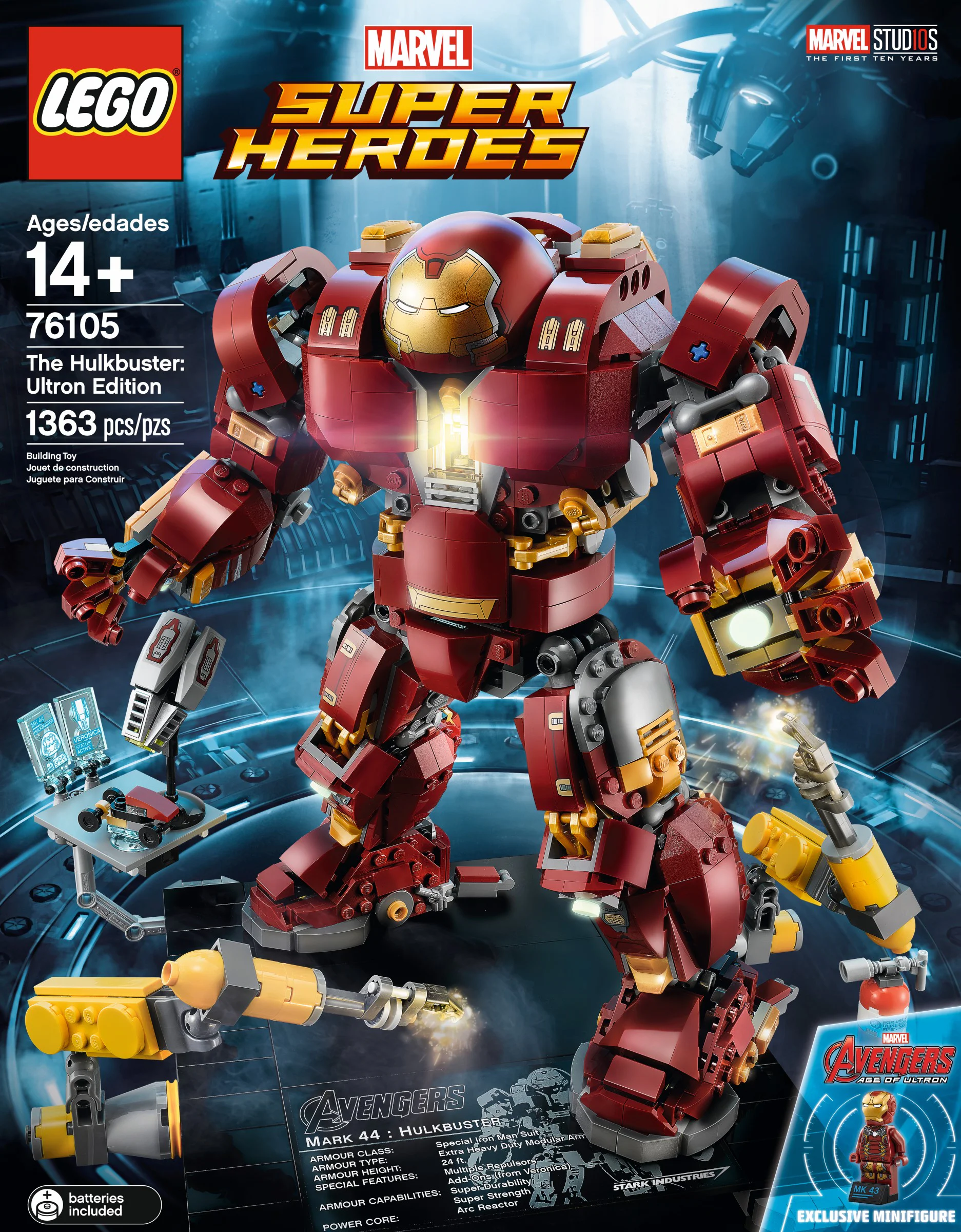 Anti-Hero: Origin Story Version 7134 image 8