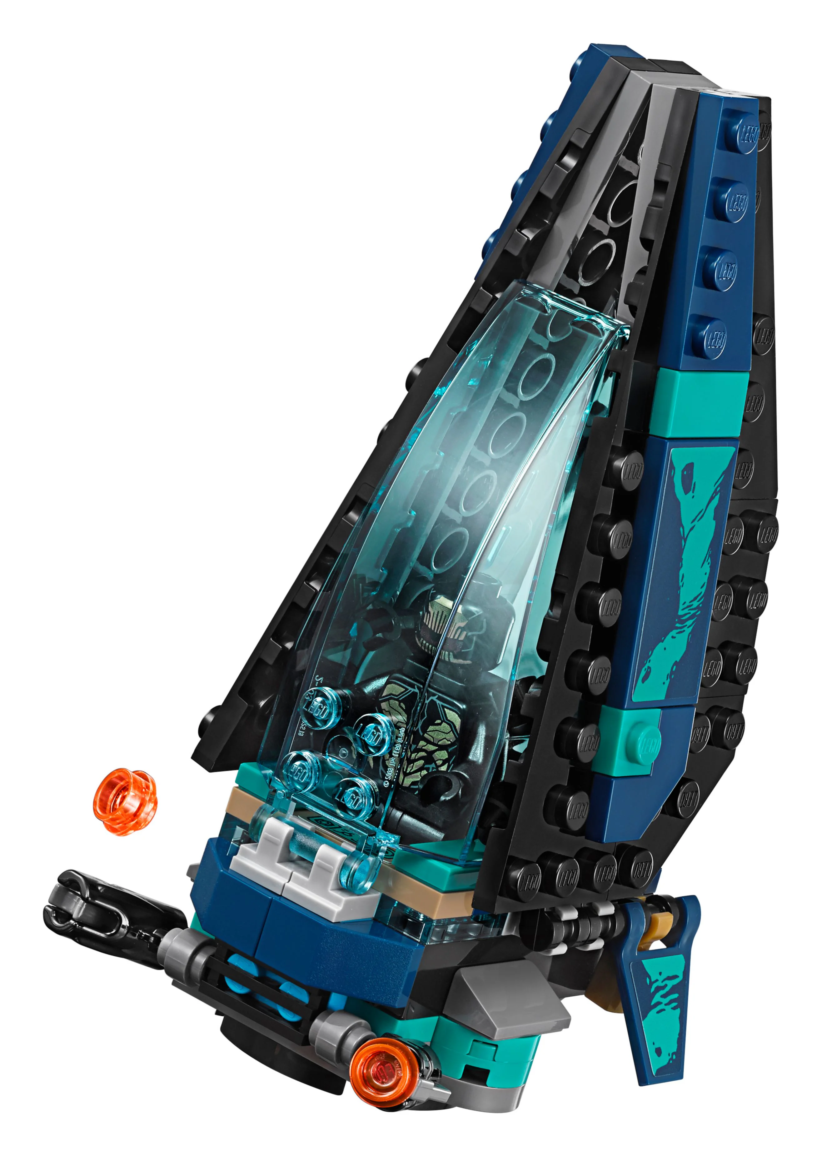 Pioneer cargo ship 07104 image 3