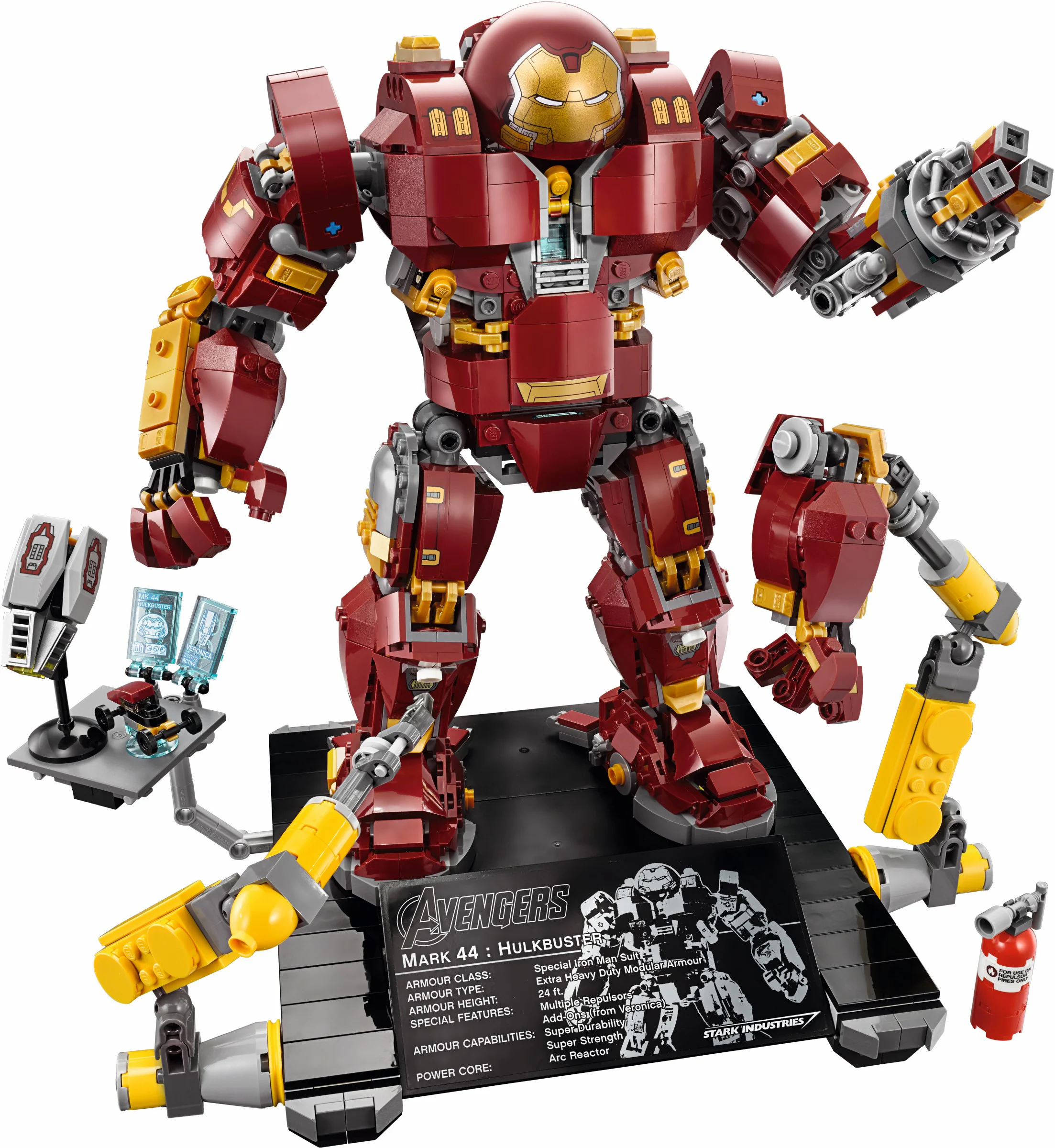 Anti-Hero: Origin Story Version 7134 image 9