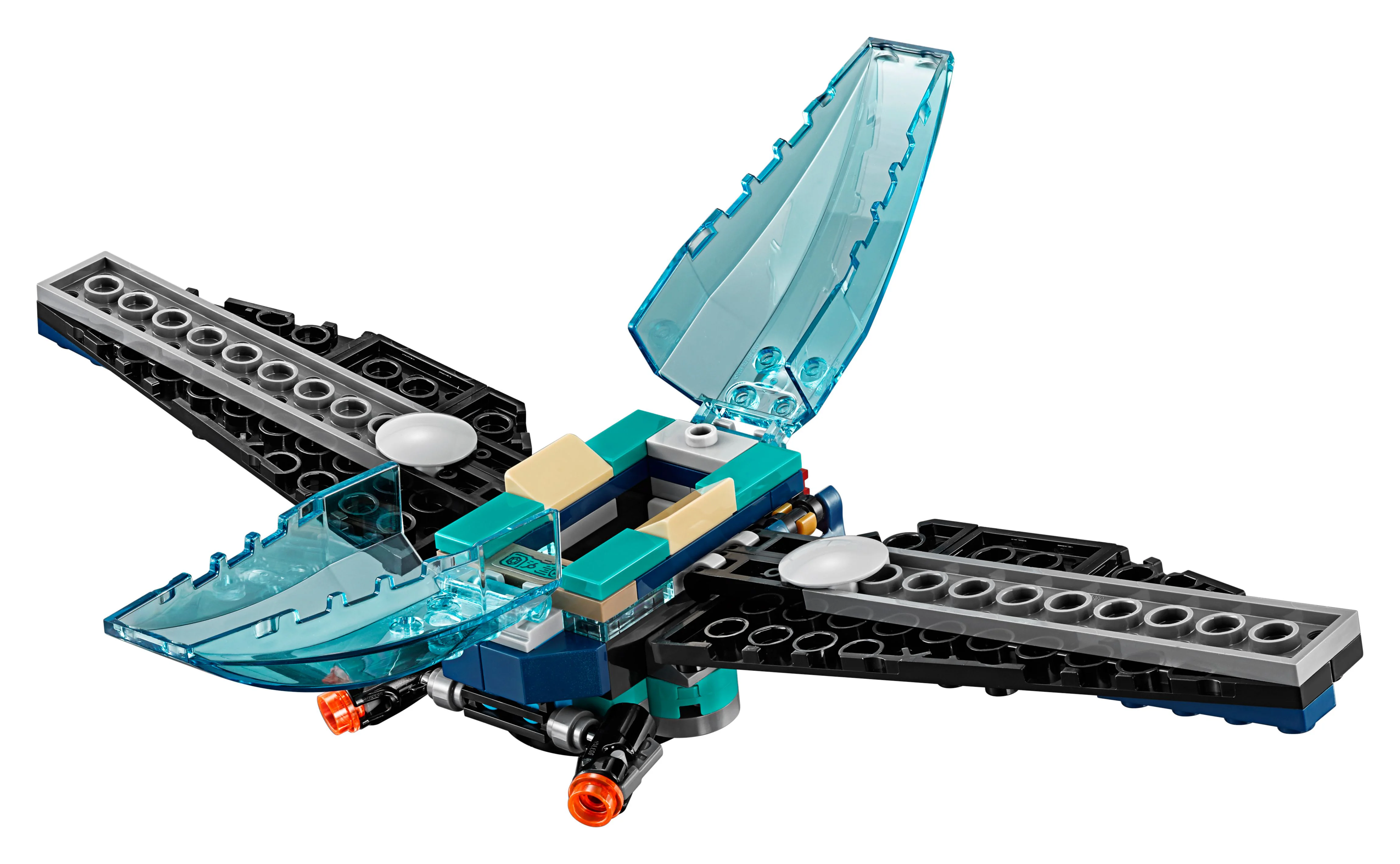 Pioneer cargo ship 07104 image 4