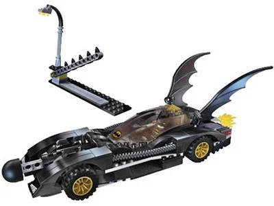 Batmobile: The Escapade of a Two-Faced Person 乐高 LEGO 7781 image 5