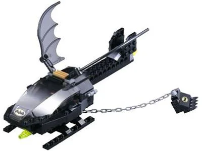Batmobile: The Escapade of a Two-Faced Person 乐高 LEGO 7781 image 7