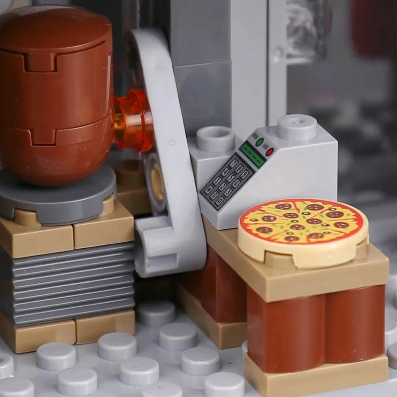 The WandaVision finale showdown at the Sanctum Sanctorum. 180083 image 11