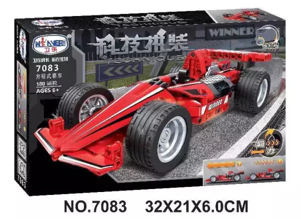 Equator racer 卫乐 Winner 7083