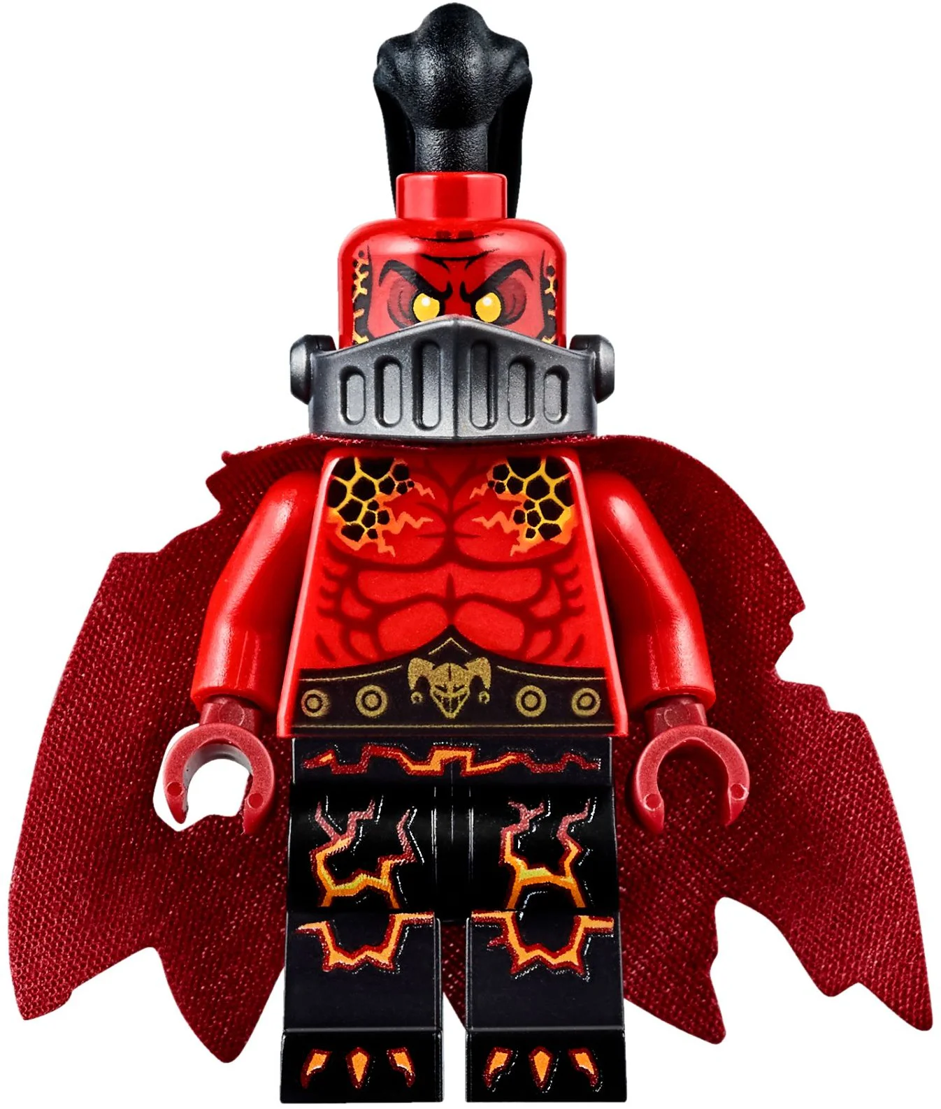 Demonic Flame-Wheel of Doom's End-Times Siege Engine 10518 image 2