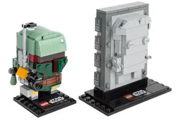 Square Head: Boba Felt and Sohansoro