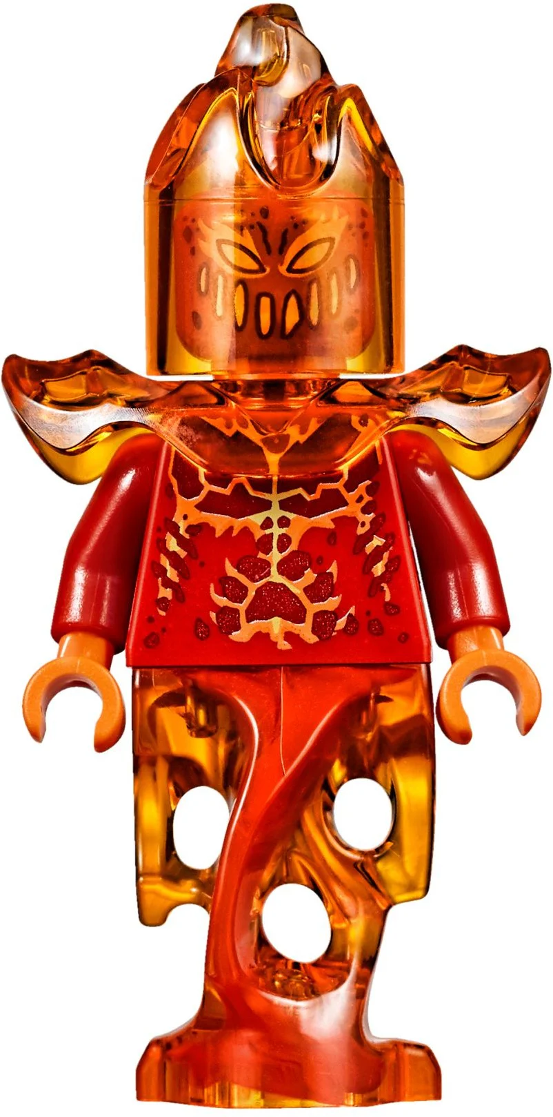 Demonic Flame-Wheel of Doom's End-Times Siege Engine 10518 image 3