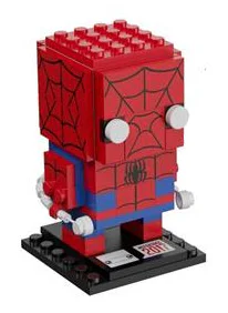 Squaw: Spider-Man and venom 乐高 LEGO 41497 image 4