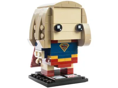 Square Head: Superwoman and Mars Hunter 乐高 LEGO 41496 image 4