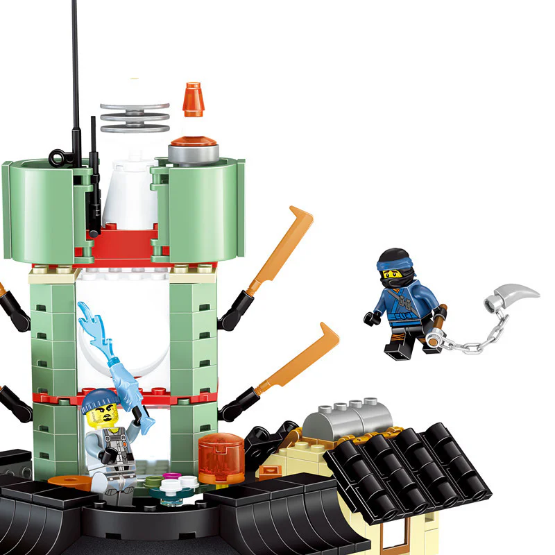 Ninja City of Mirage 31099 image 2