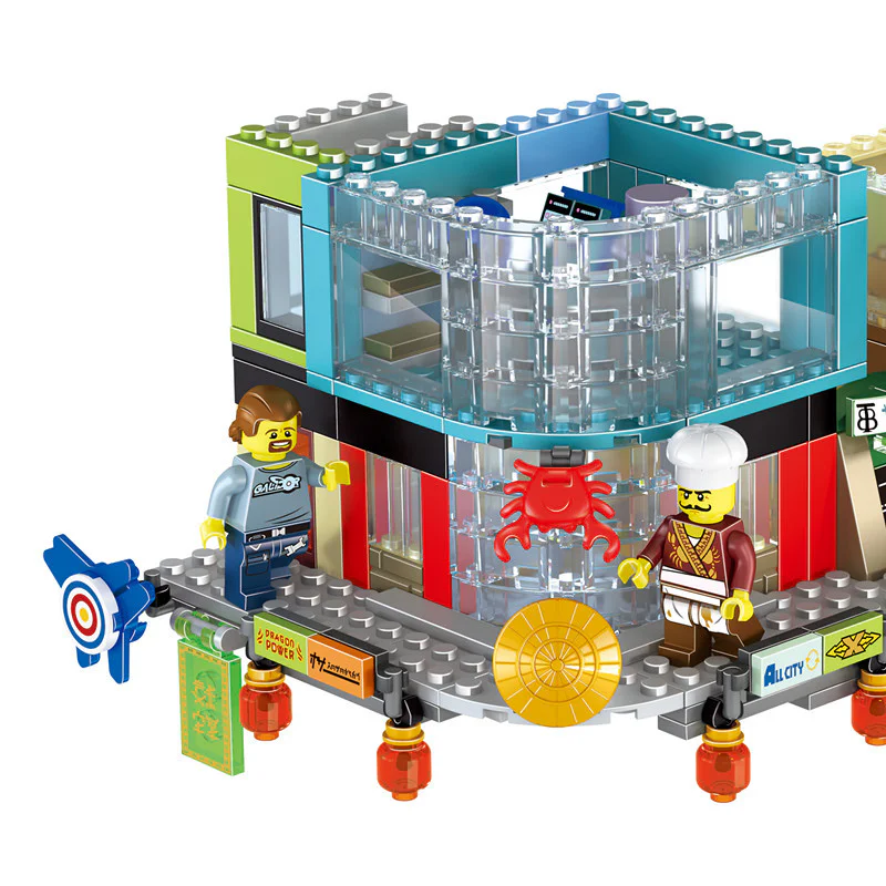 Ninja City of Mirage 31099 image 3