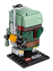 Square Head: Boba Felt and Sohansoro 乐高 LEGO 41498 image 9