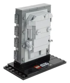 Square Head: Boba Felt and Sohansoro 乐高 LEGO 41498 image 10