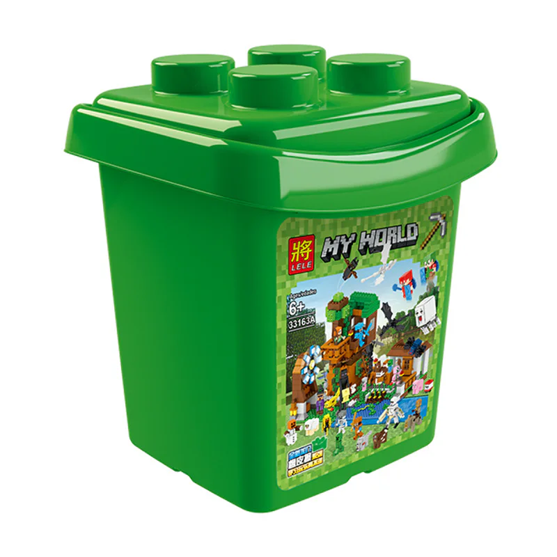 My world: a human pet field barrel 33163 image 1