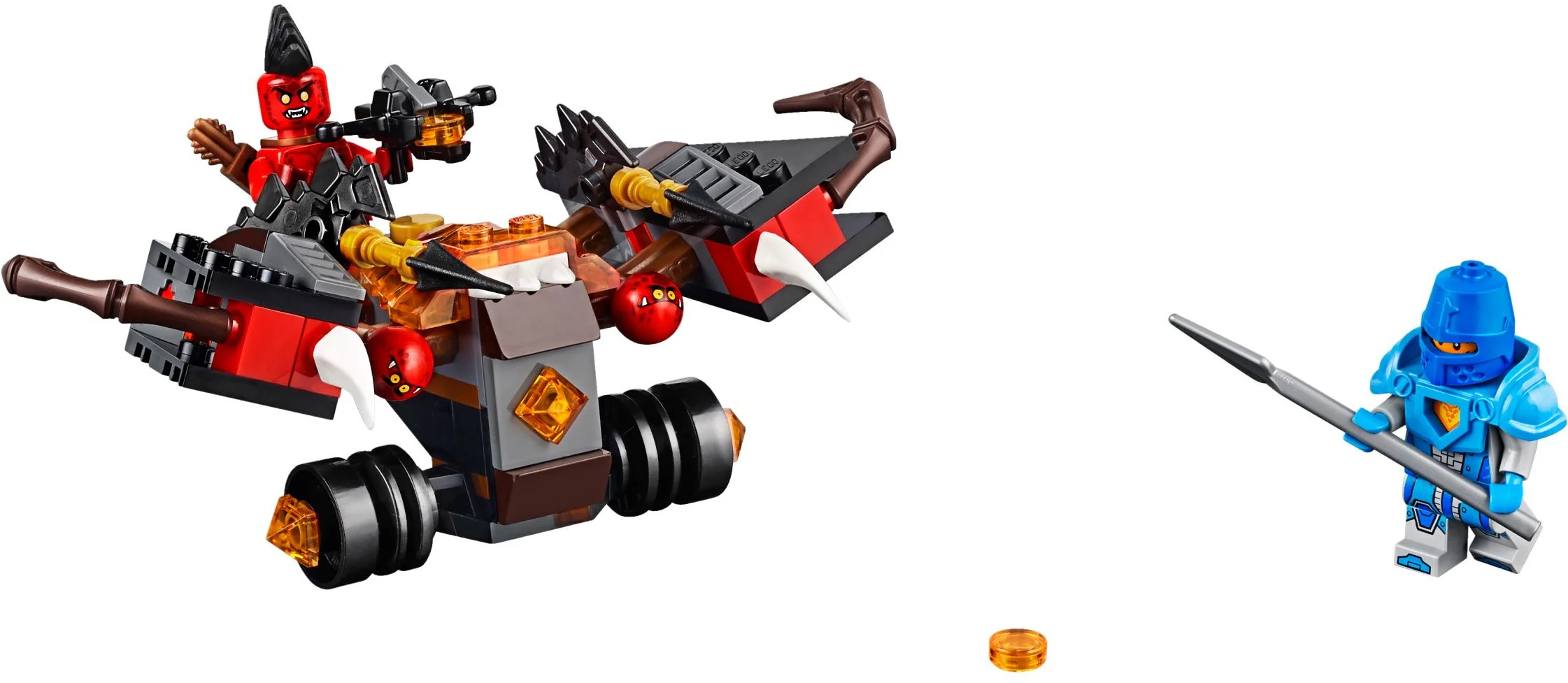 Exploding Fireball Launch Vehicle 79314