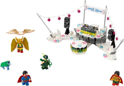 Justice League Anniversary Party