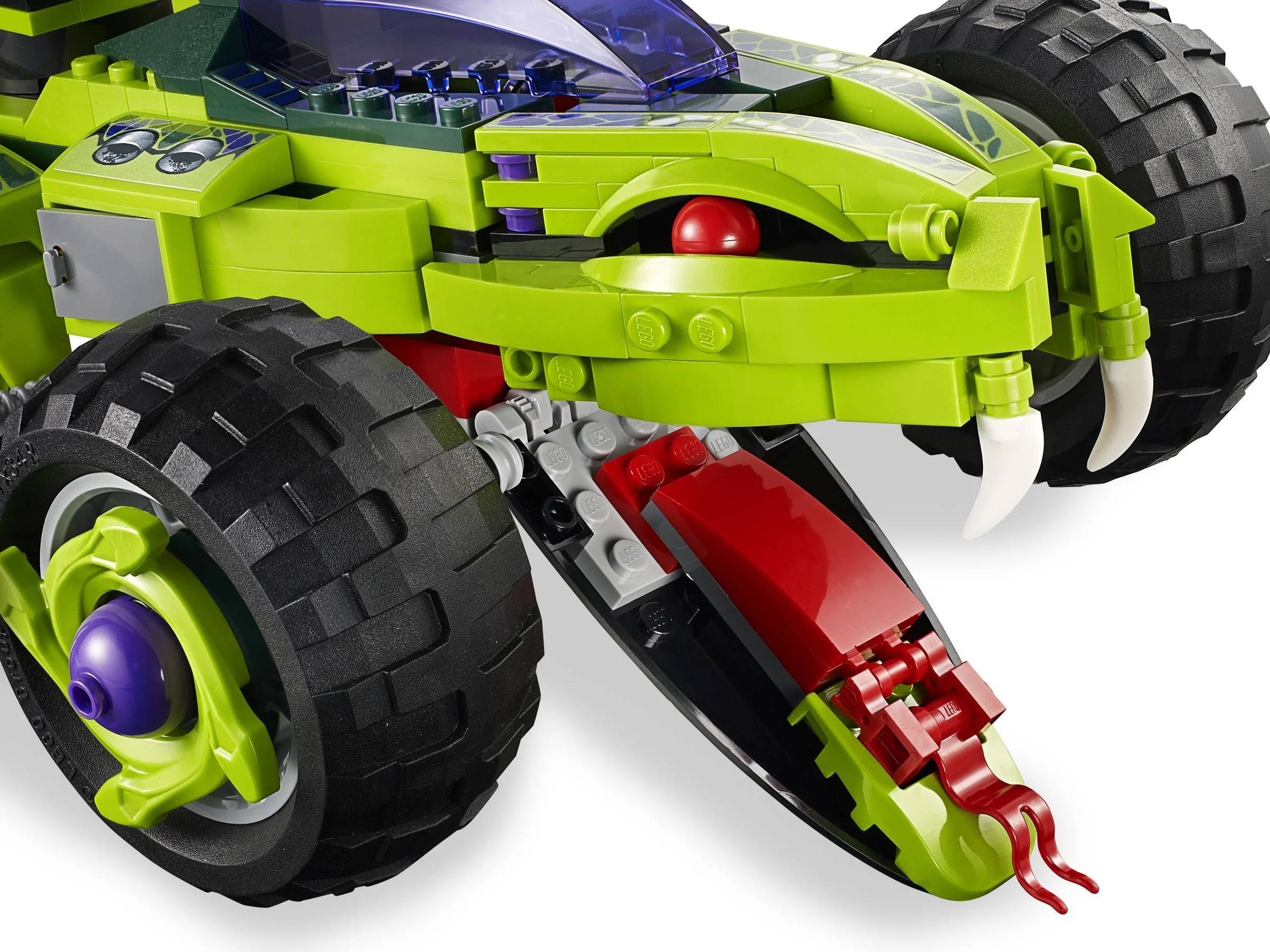 Venomous Fang Giant Python Ambush Tanker War Machine 9760 image 6