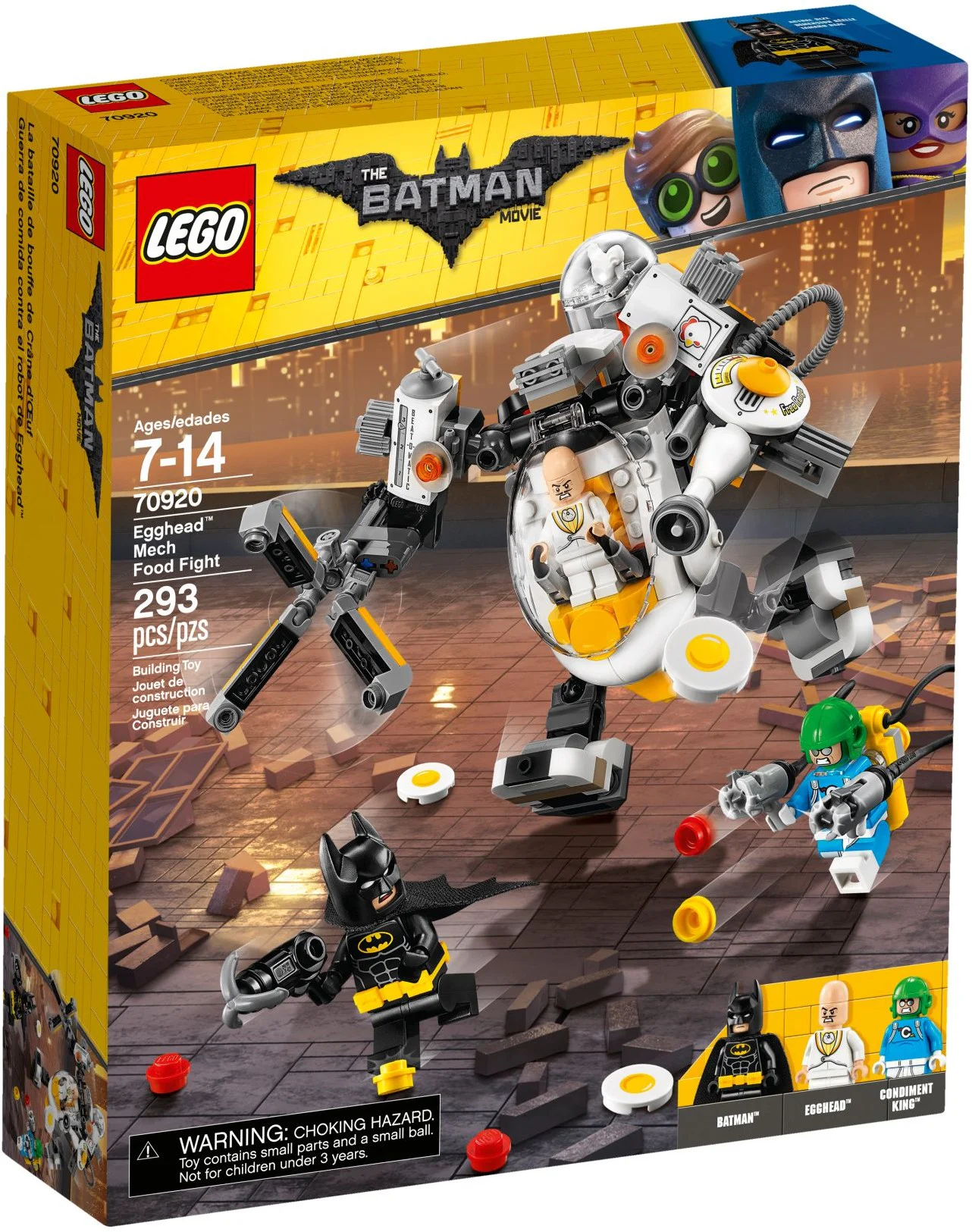 Dragon Head Robot War 10879 image 1