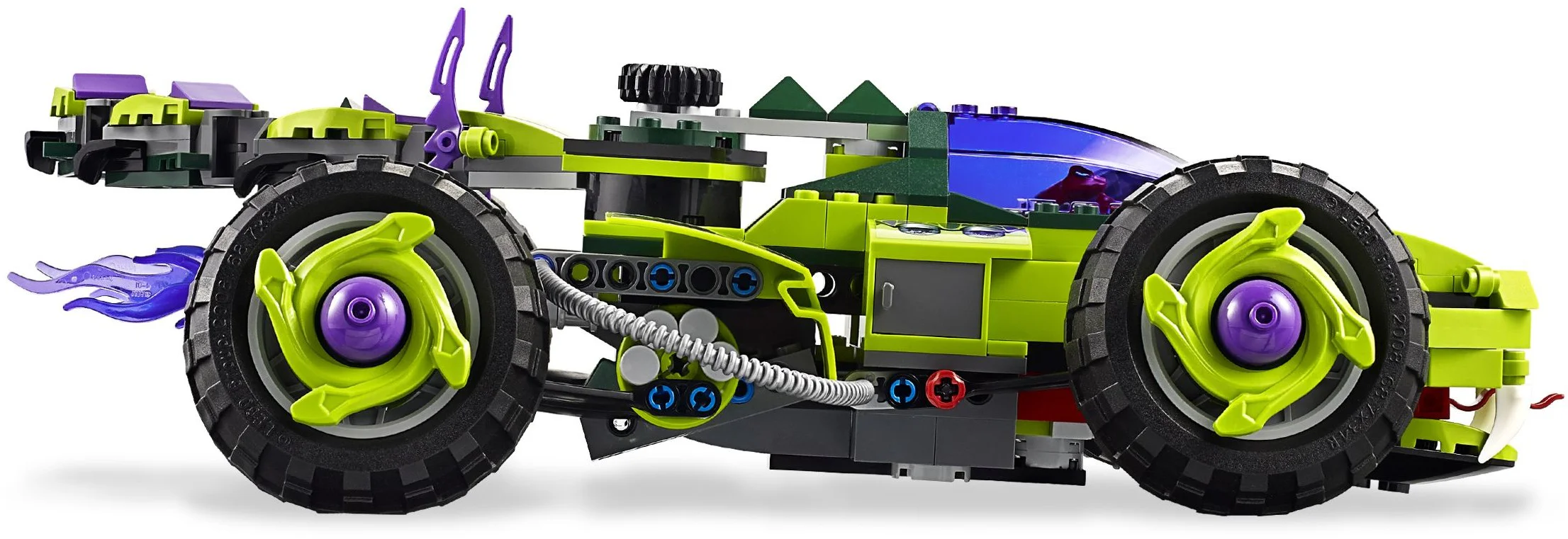 Venomous Fang Giant Python Ambush Tanker War Machine 9760 image 7
