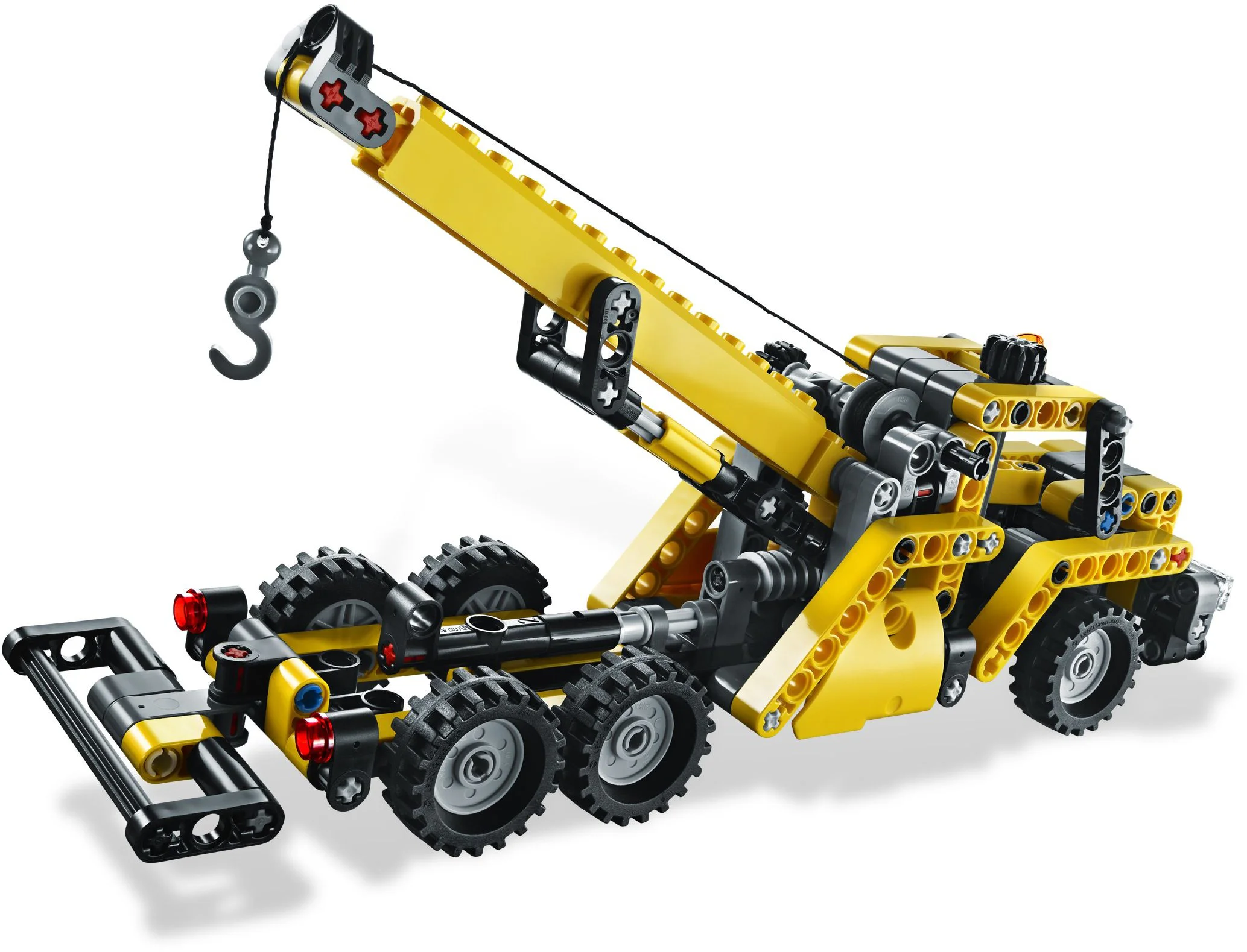Mini Mobile Crane 3349 image 4