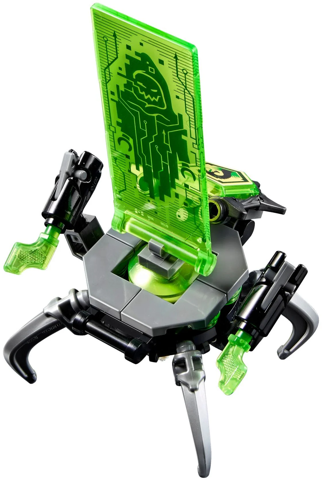 High-Tech Magical Mecha Warrior 14043 image 6
