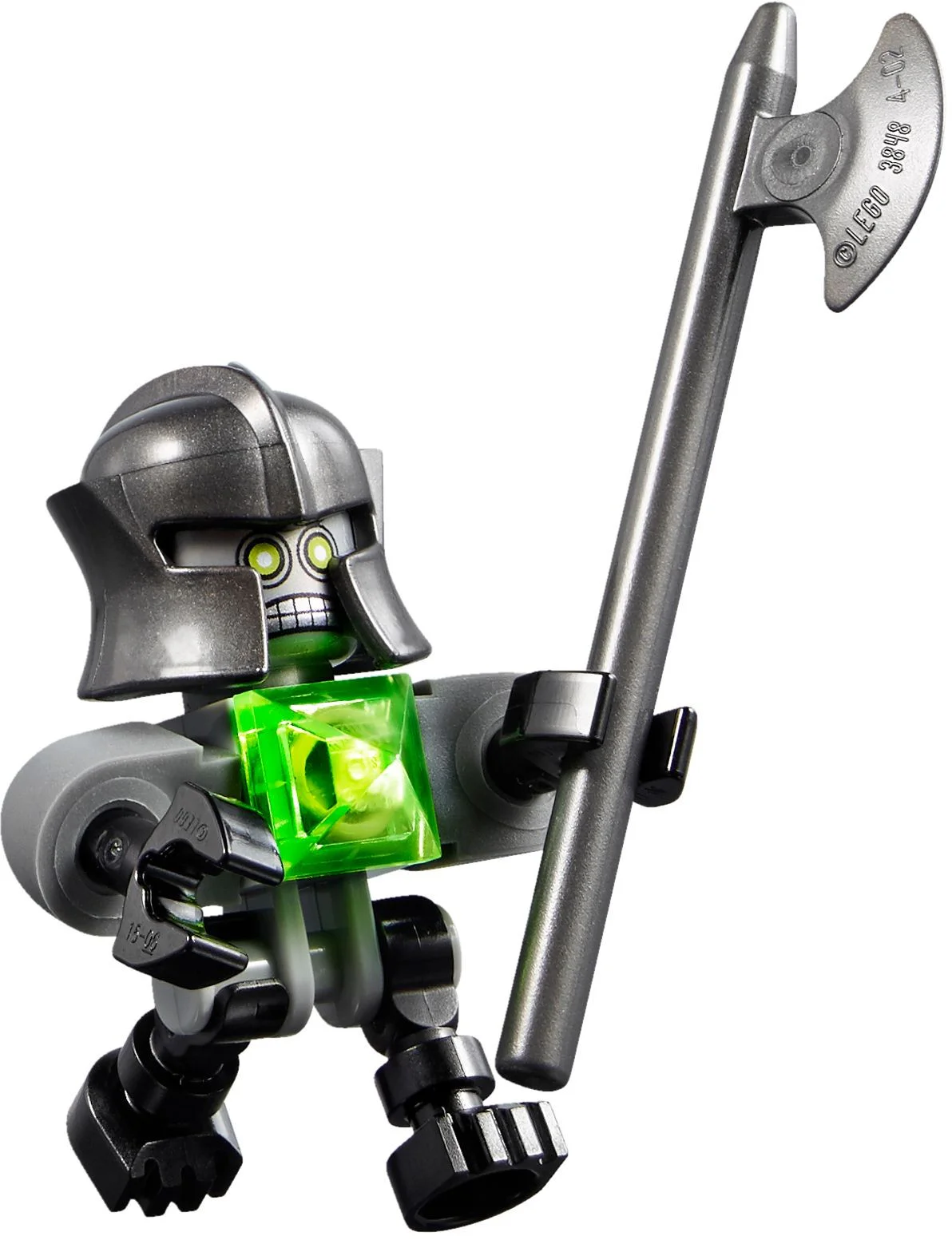 High-Tech Magical Mecha Warrior 14043 image 8