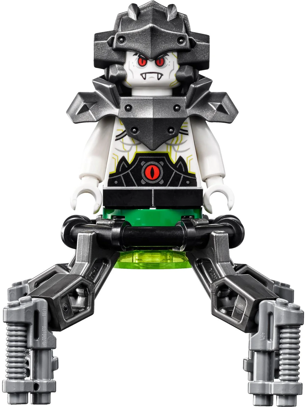 Lancer's Spin Gun Tank 10814 image 7