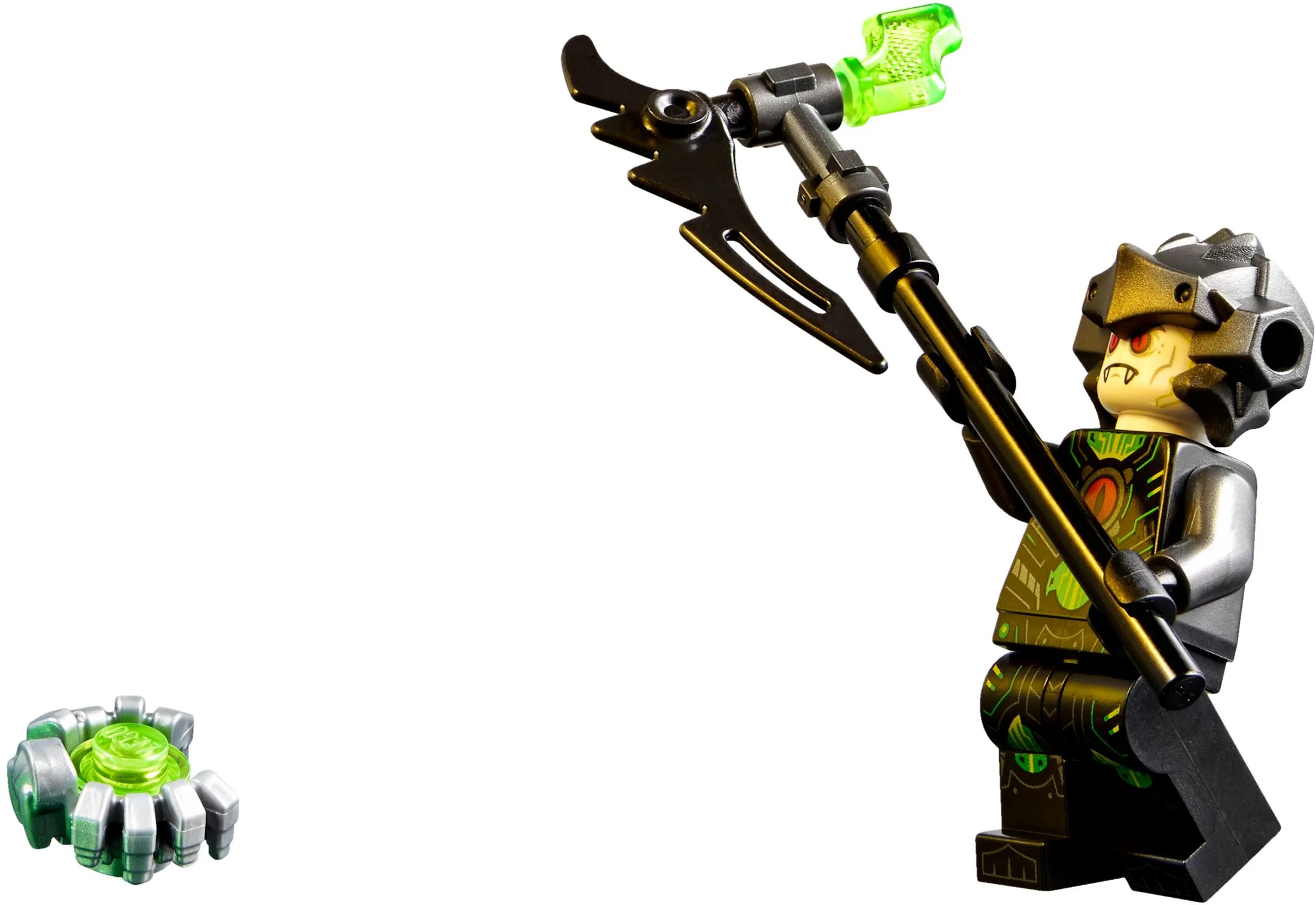 High-Tech Magical Mecha Warrior 14043 image 9