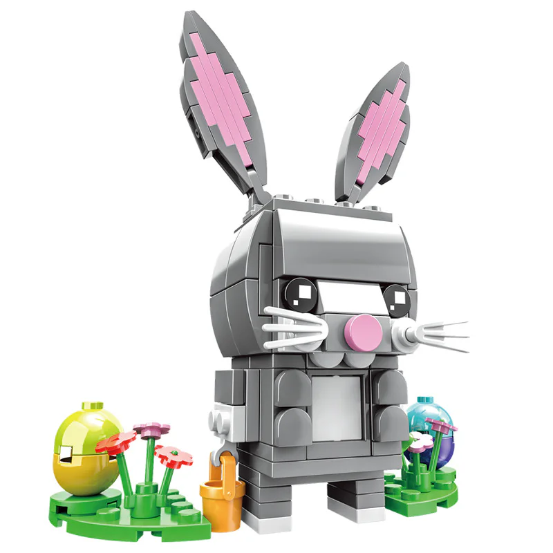 Easter Bunny 欣宏 XINH 8916