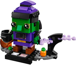 Flancho: Halloween Witch