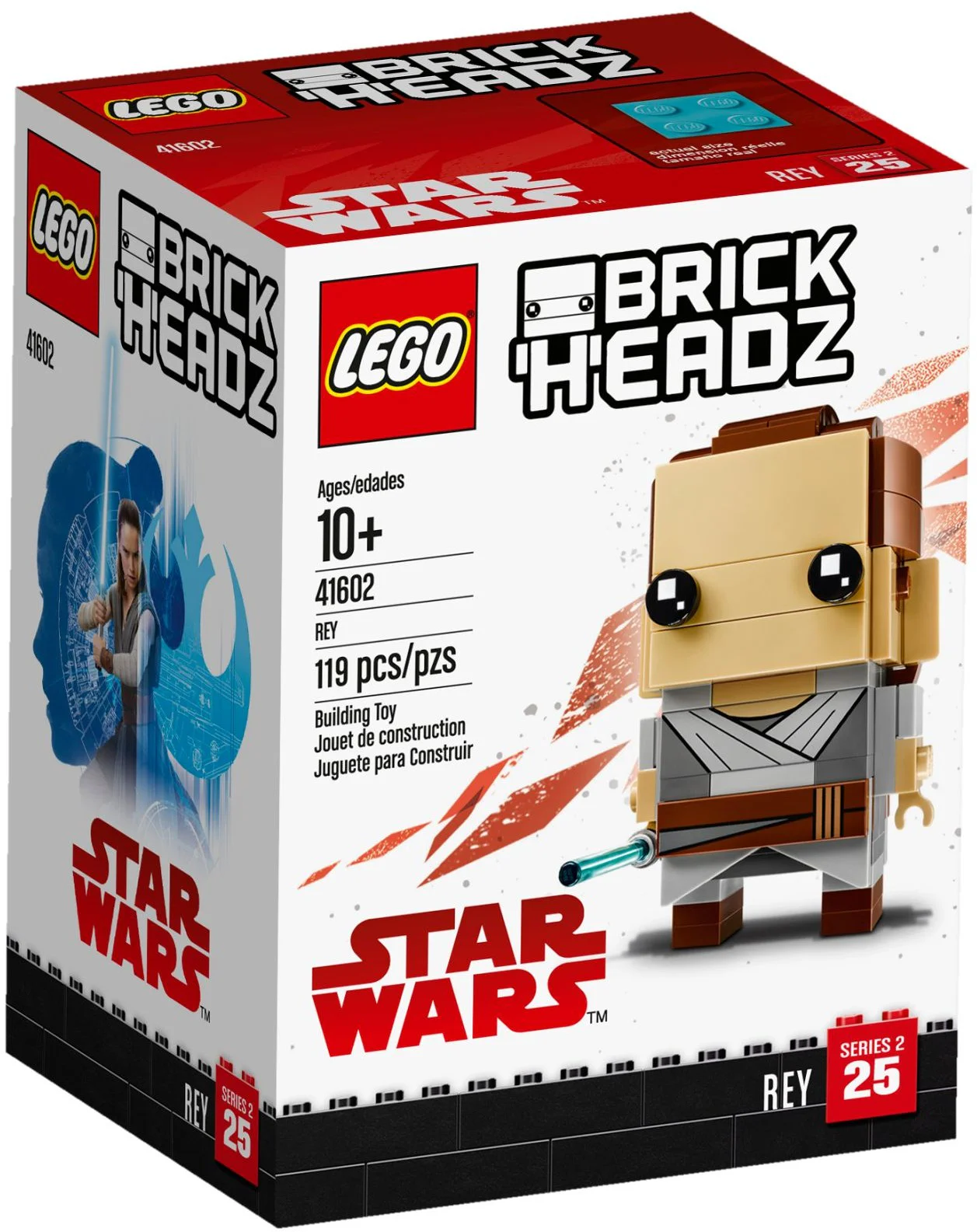 Little Fang: Rey 乐高 LEGO 41602 image 1