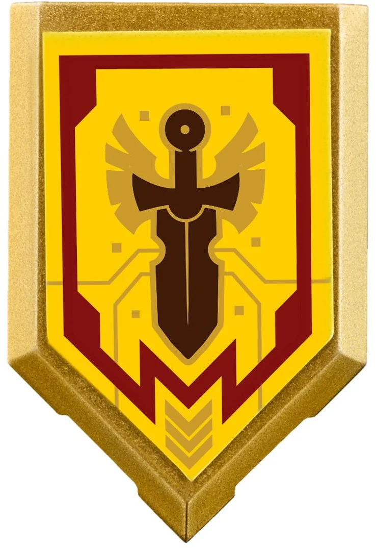 High-Tech Magical Mecha Warrior 14043 image 13