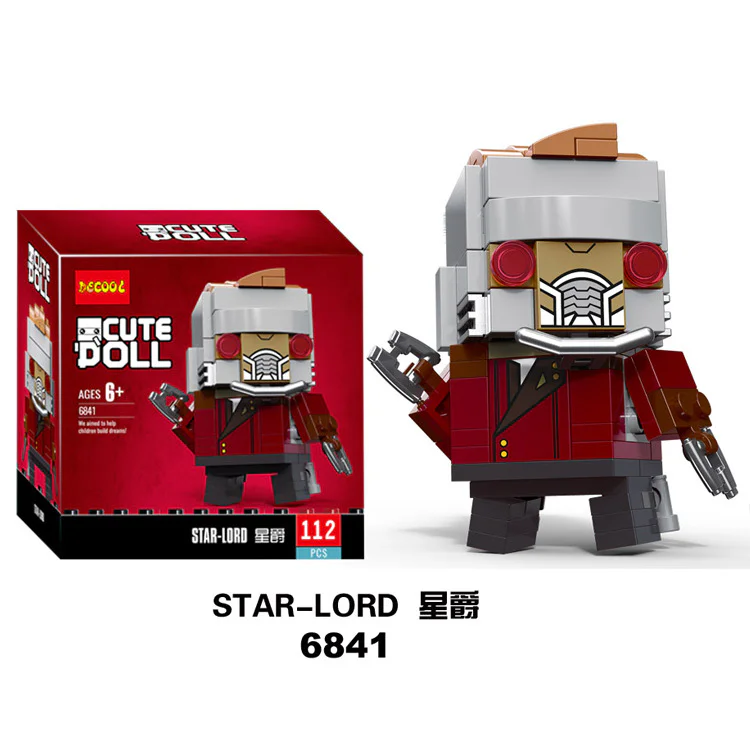 Fan-head: Lord Star 6841