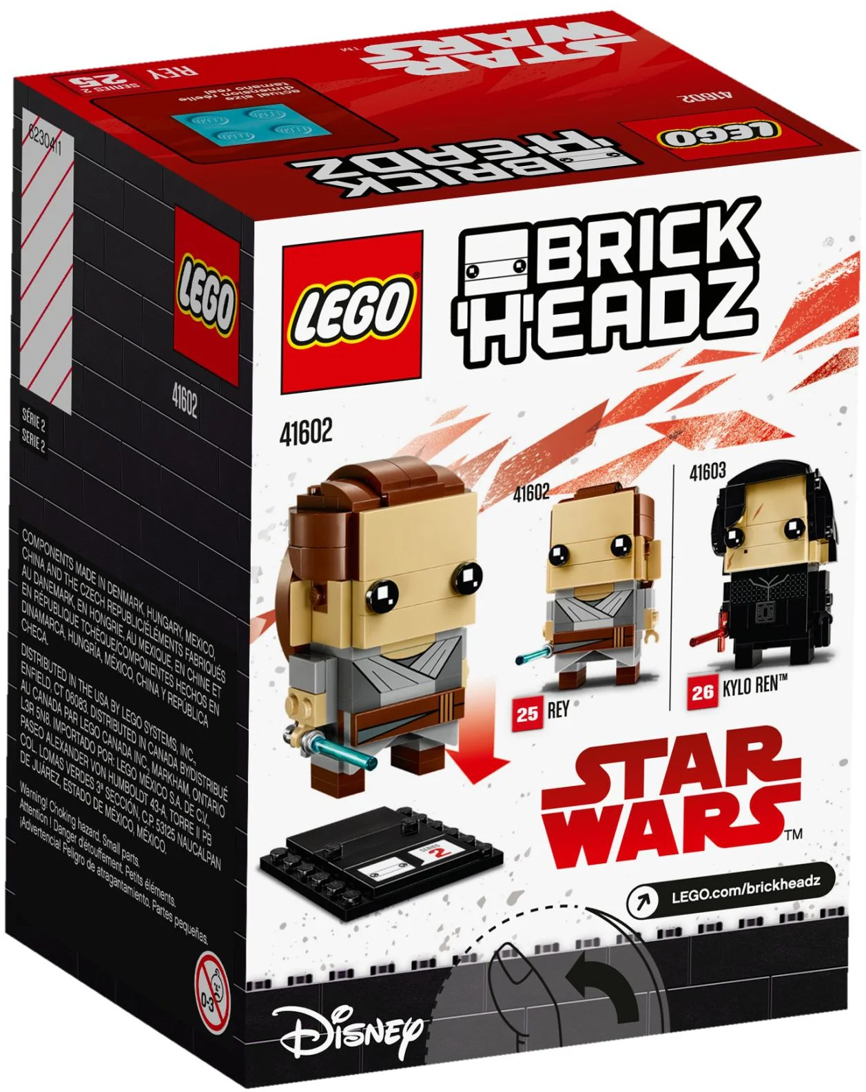 Little Fang: Rey 乐高 LEGO 41602 image 3