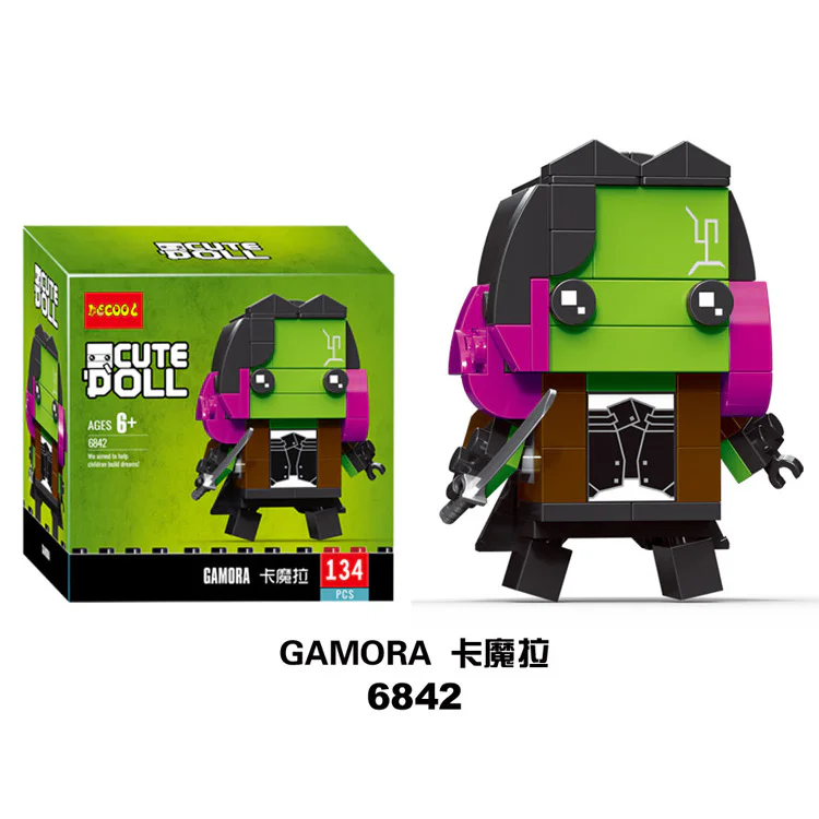 Liu Bei's Head: Kama Laha 6842