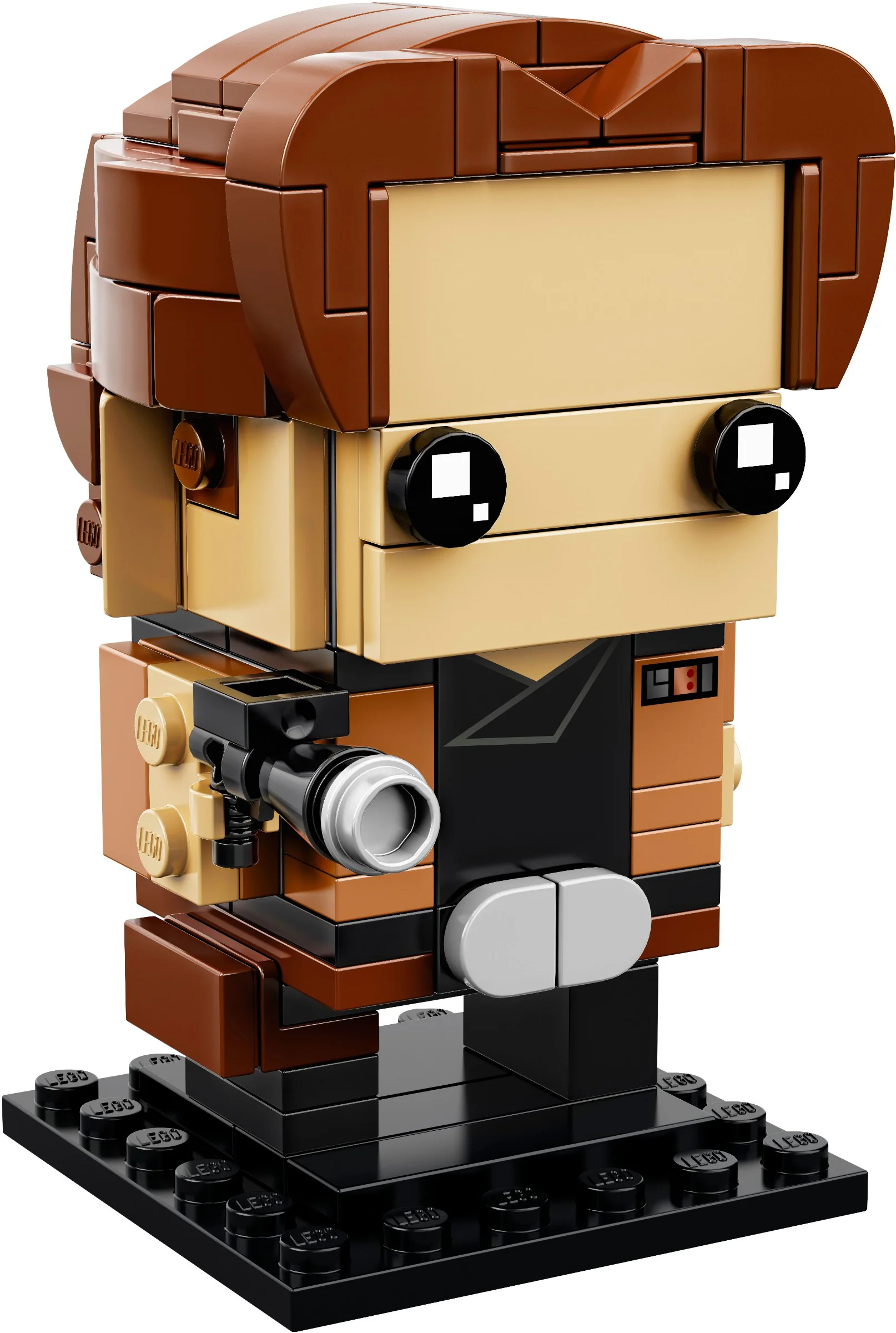 Square Head: Star Wars: Han Soro 乐高 LEGO 41608
