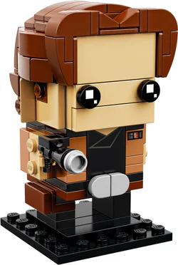 Square Head: Star Wars: Han Soro