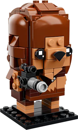Square Head: Star Wars: Chubaka