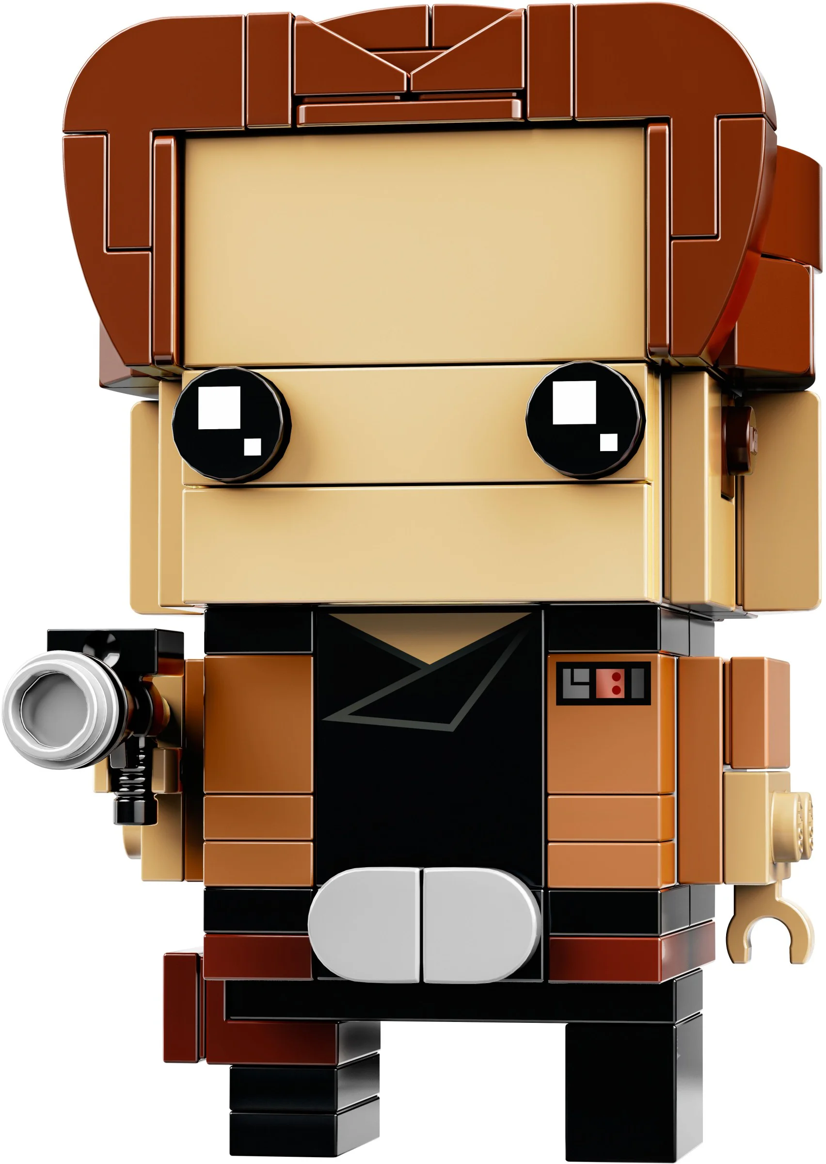 Square Head: Star Wars: Han Soro 乐高 LEGO 41608 image 1