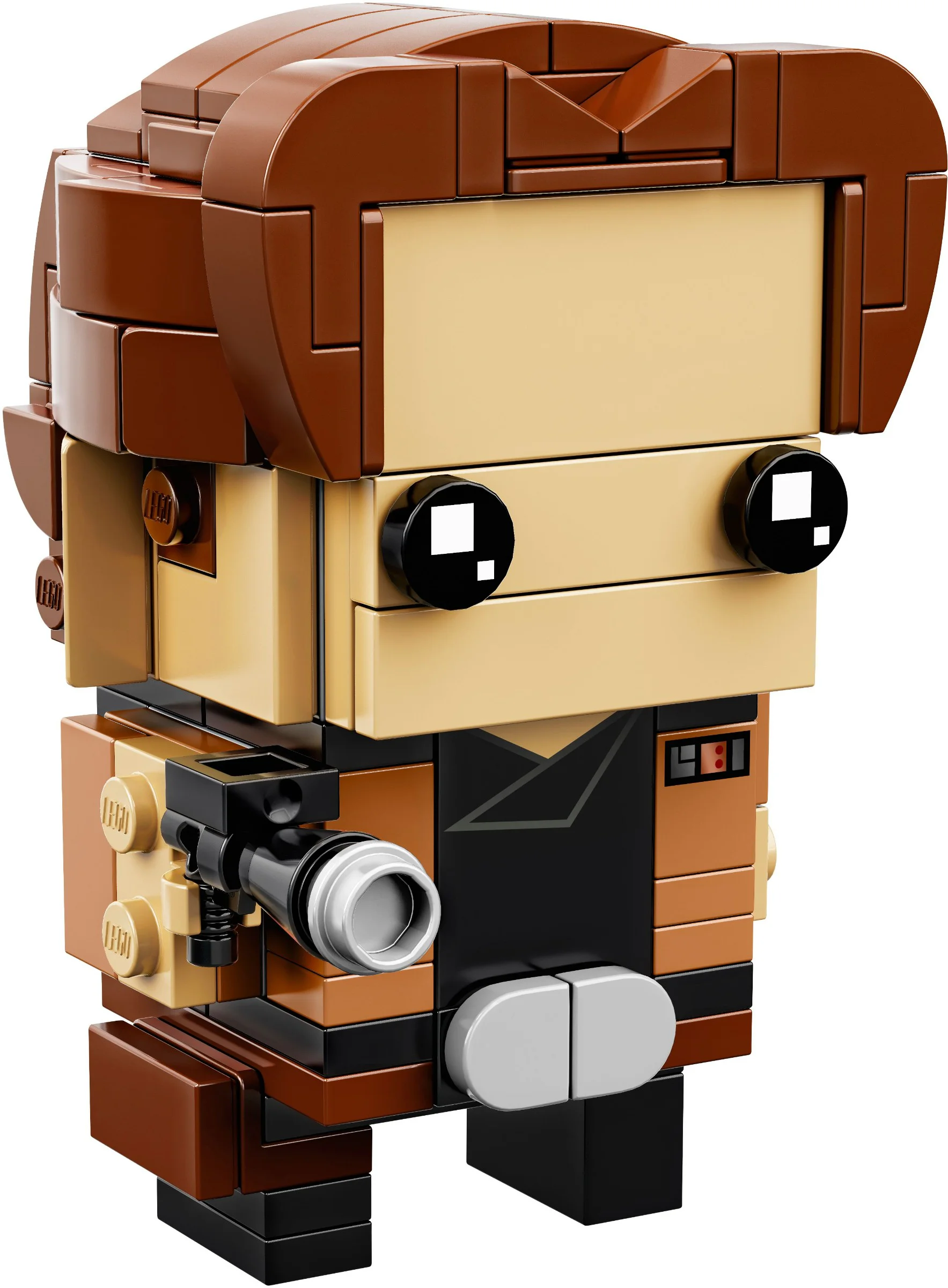 Square Head: Star Wars: Han Soro 乐高 LEGO 41608 image 2