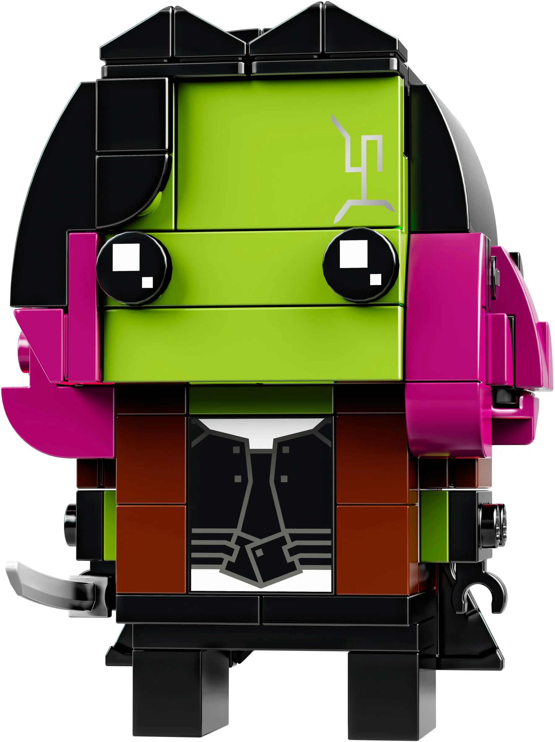 Liu Bei's Head: Kama Laha 6842 image 3
