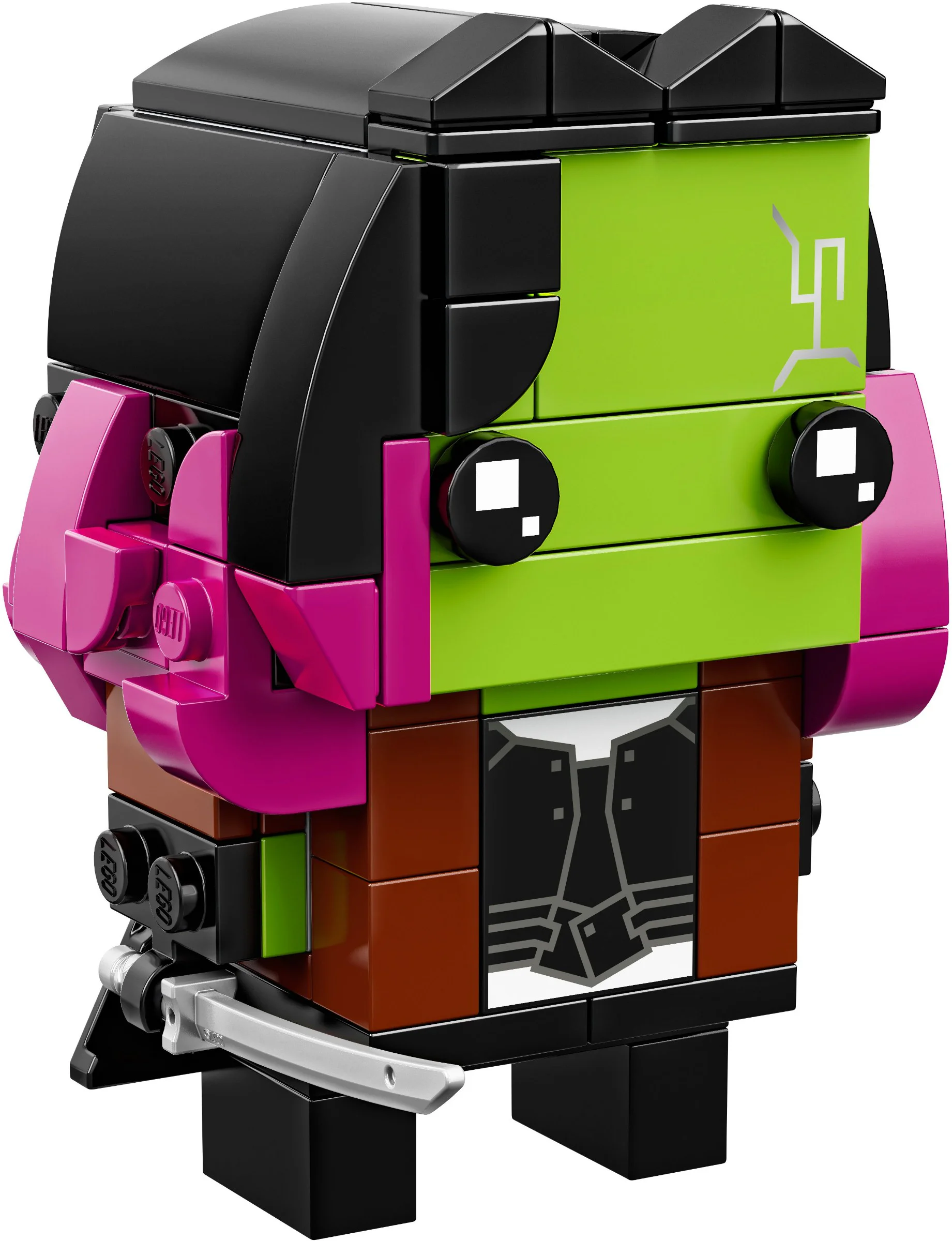 Liu Bei's Head: Kama Laha 6842 image 4