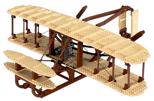 Latt 乐高 LEGO 10124