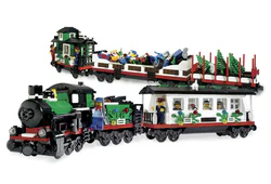 A vacation train