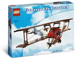 Soprawes camels 乐高 LEGO 3451 image 3