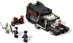 Monster Warrior: Vampyre Soul Car