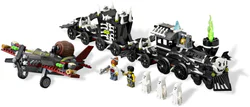 Monster Warrior: Ghost Train