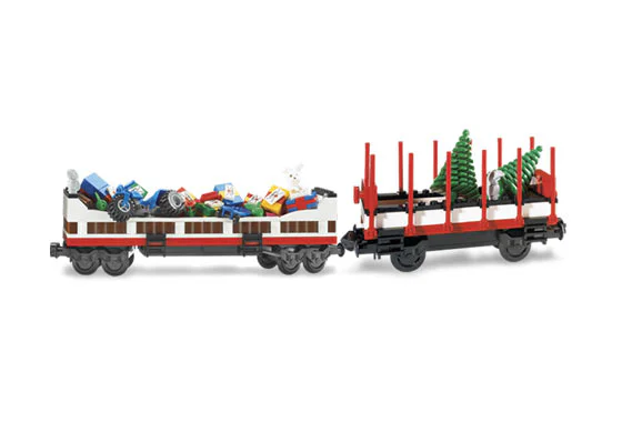 A vacation train 乐高 LEGO 10173 image 4